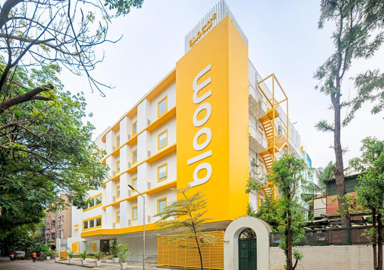 Bloom Hotel - Brookefield Bangalore Exteriör bild