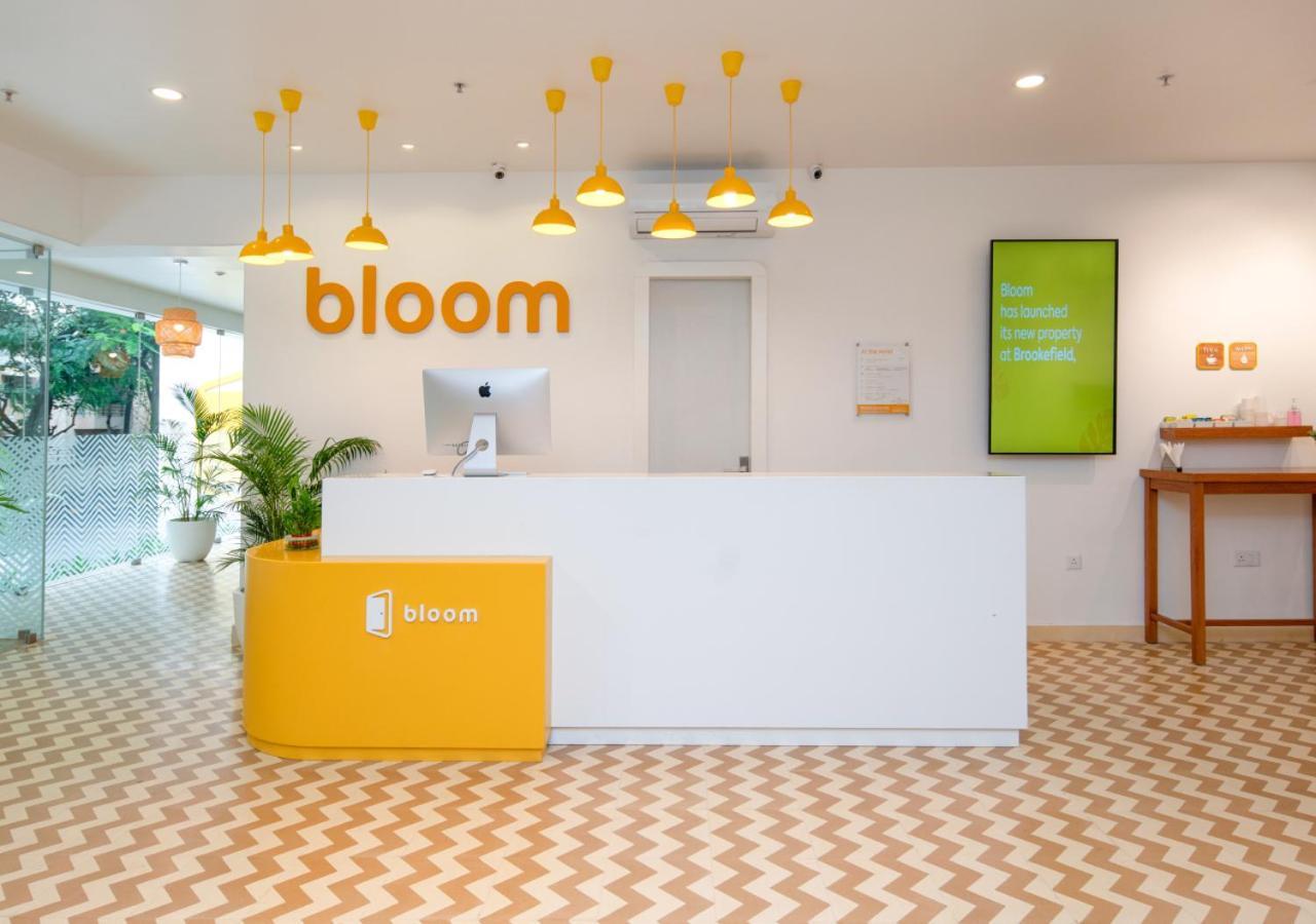 Bloom Hotel - Brookefield Bangalore Exteriör bild