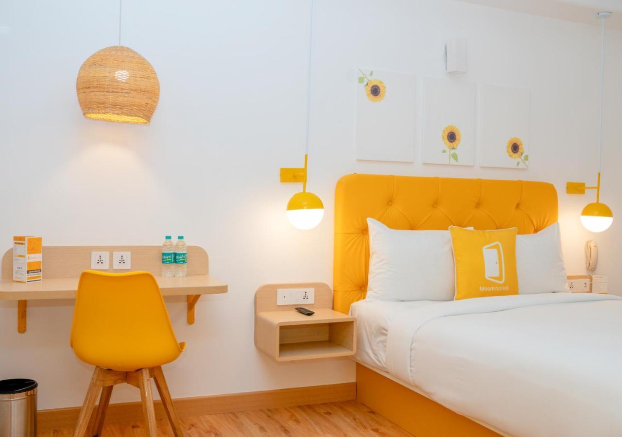Bloom Hotel - Brookefield Bangalore Exteriör bild