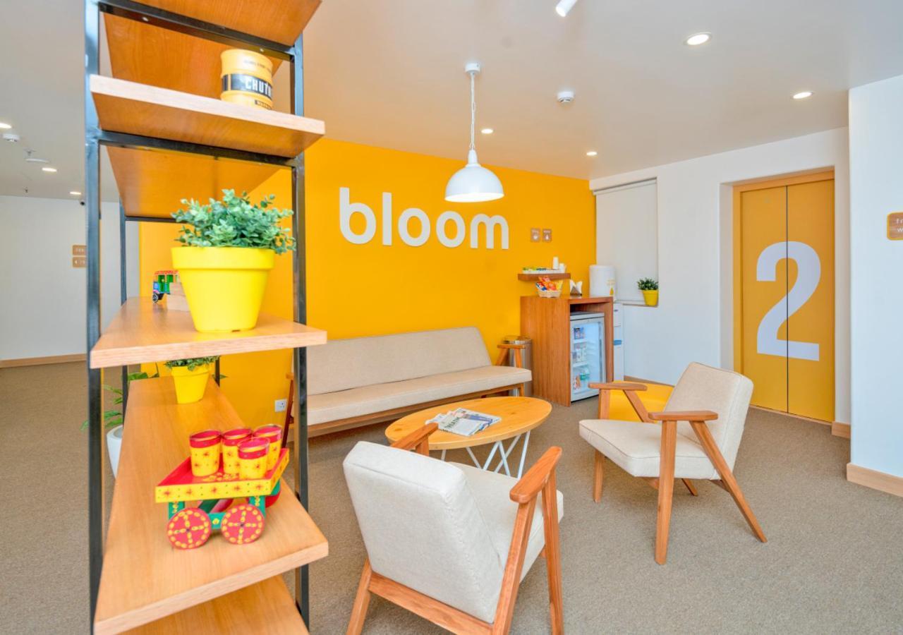 Bloom Hotel - Brookefield Bangalore Exteriör bild