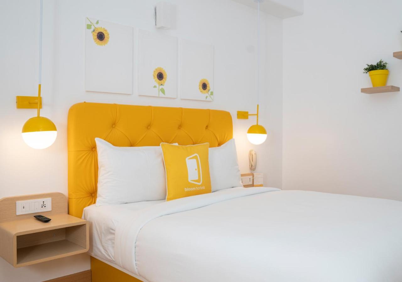 Bloom Hotel - Brookefield Bangalore Exteriör bild