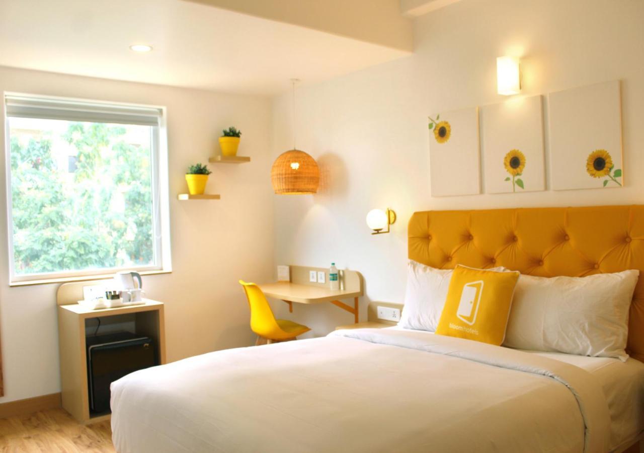 Bloom Hotel - Brookefield Bangalore Exteriör bild